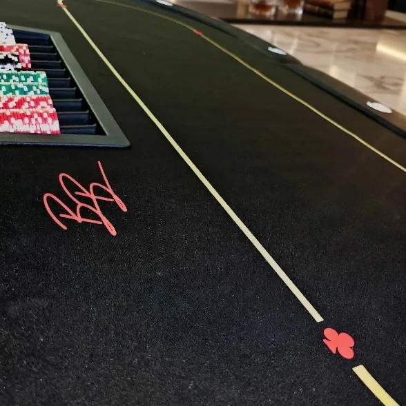 Poker Table